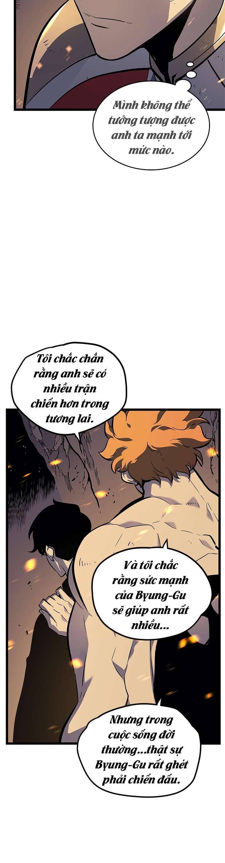 Tôi Thăng Cấp Một Mình Chap 105 - Next Chap 106