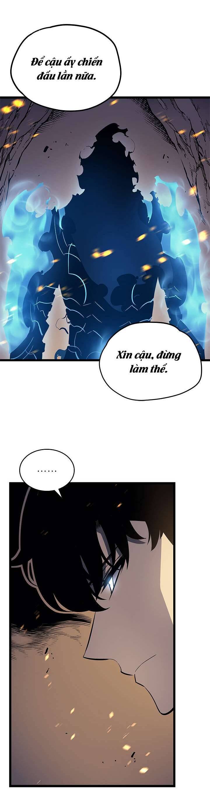 Tôi Thăng Cấp Một Mình Chap 105 - Next Chap 106