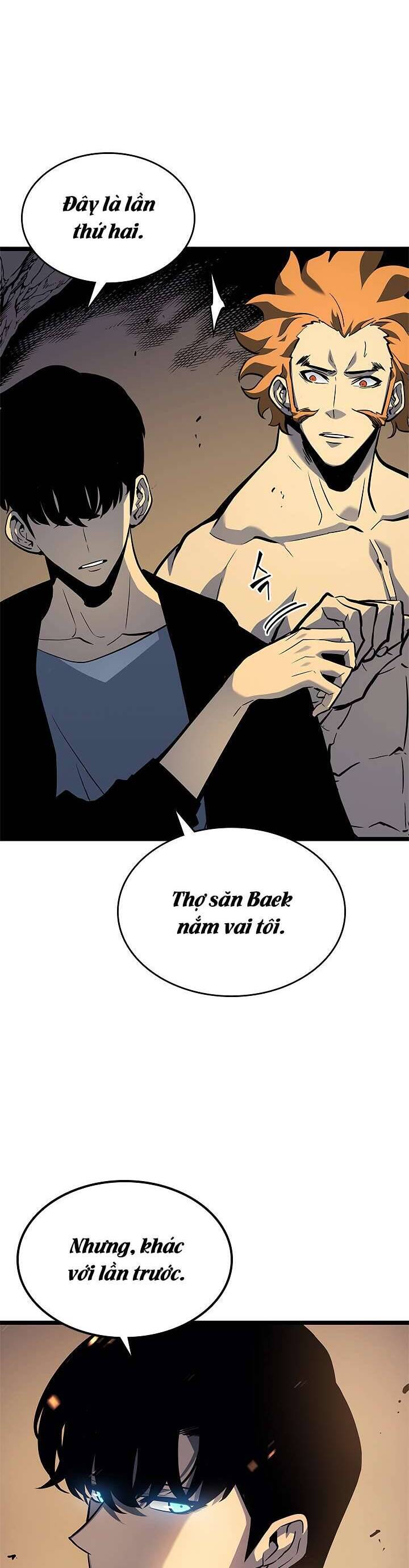 Tôi Thăng Cấp Một Mình Chap 105 - Next Chap 106