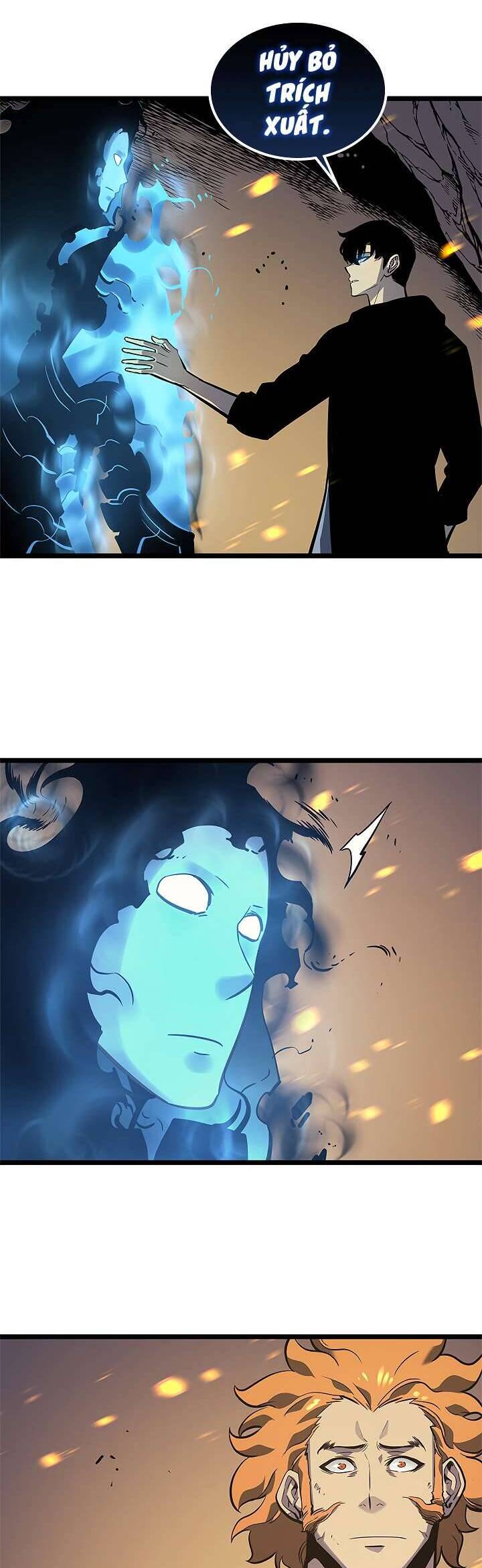 Tôi Thăng Cấp Một Mình Chap 105 - Next Chap 106