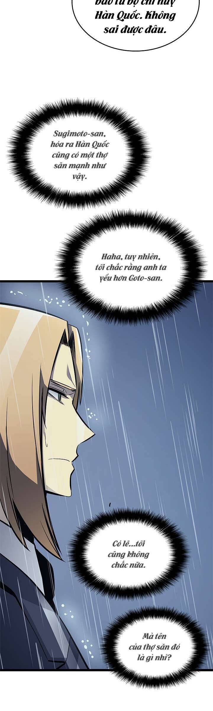Tôi Thăng Cấp Một Mình Chap 105 - Next Chap 106