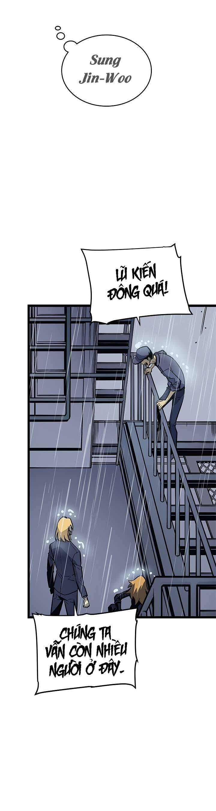 Tôi Thăng Cấp Một Mình Chap 105 - Next Chap 106