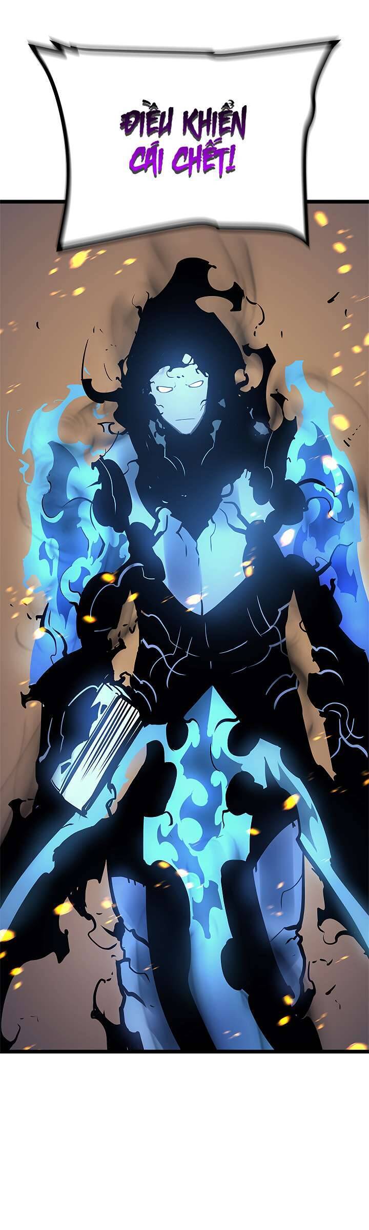 Tôi Thăng Cấp Một Mình Chap 105 - Next Chap 106