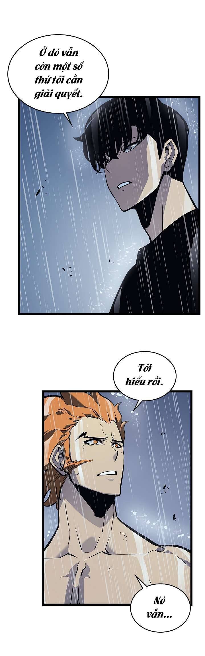 Tôi Thăng Cấp Một Mình Chap 105 - Next Chap 106