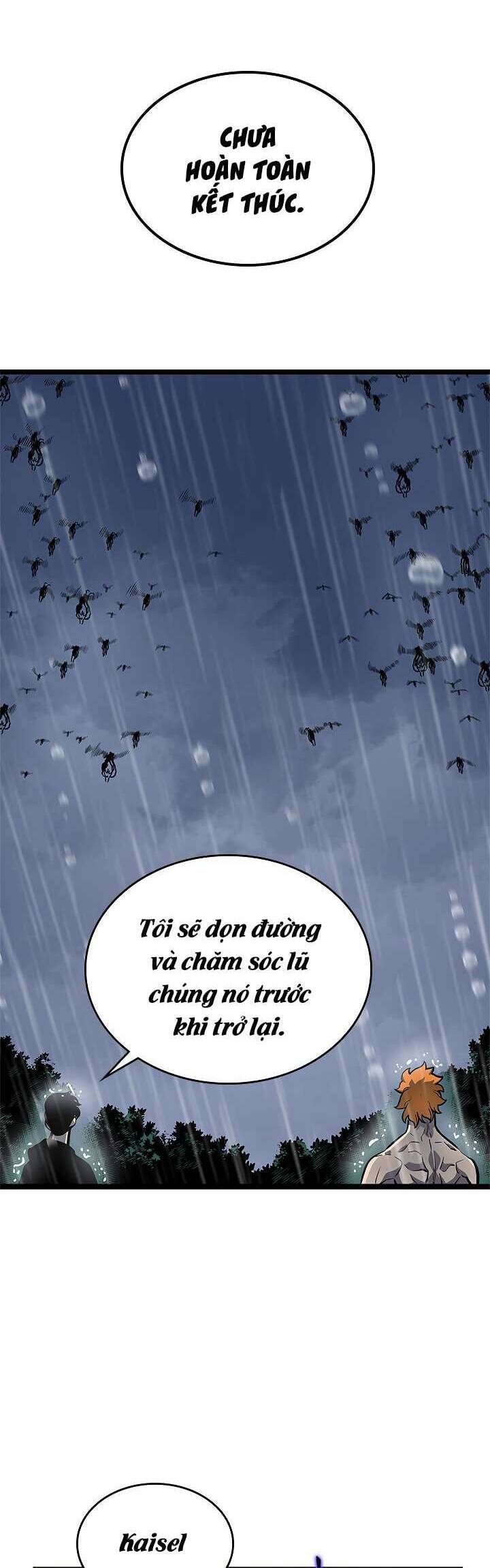 Tôi Thăng Cấp Một Mình Chap 105 - Next Chap 106