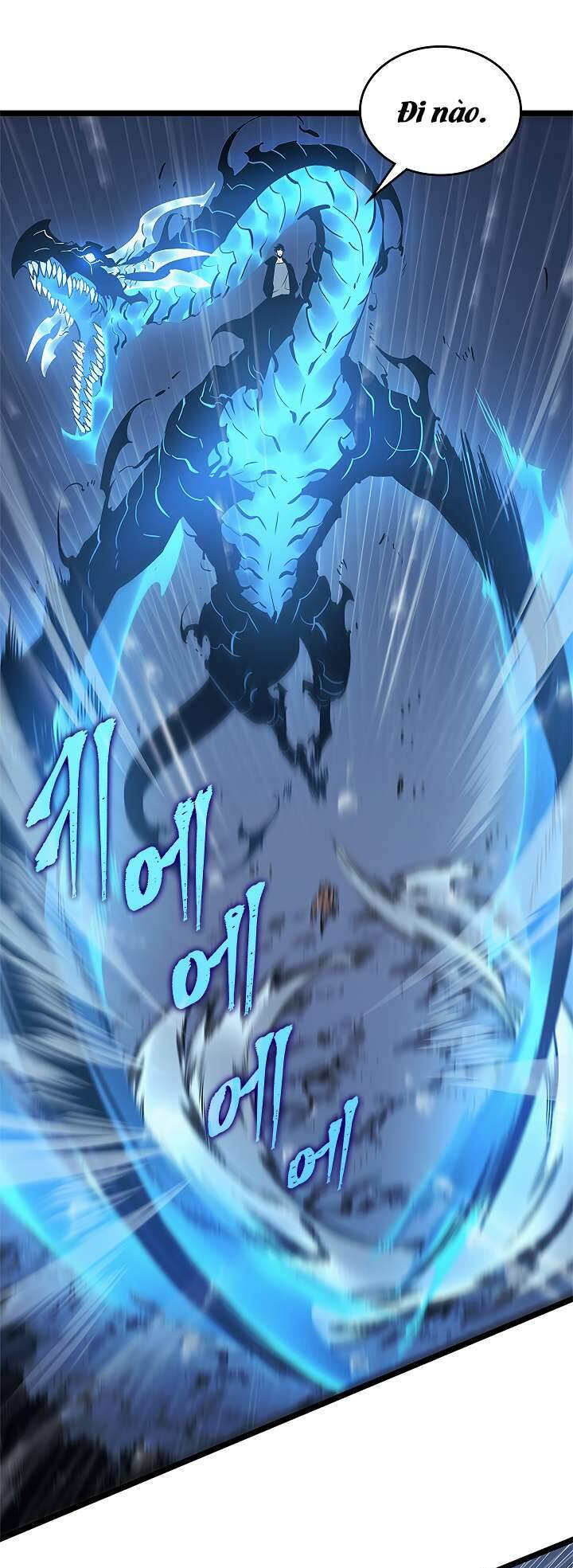 Tôi Thăng Cấp Một Mình Chap 105 - Next Chap 106