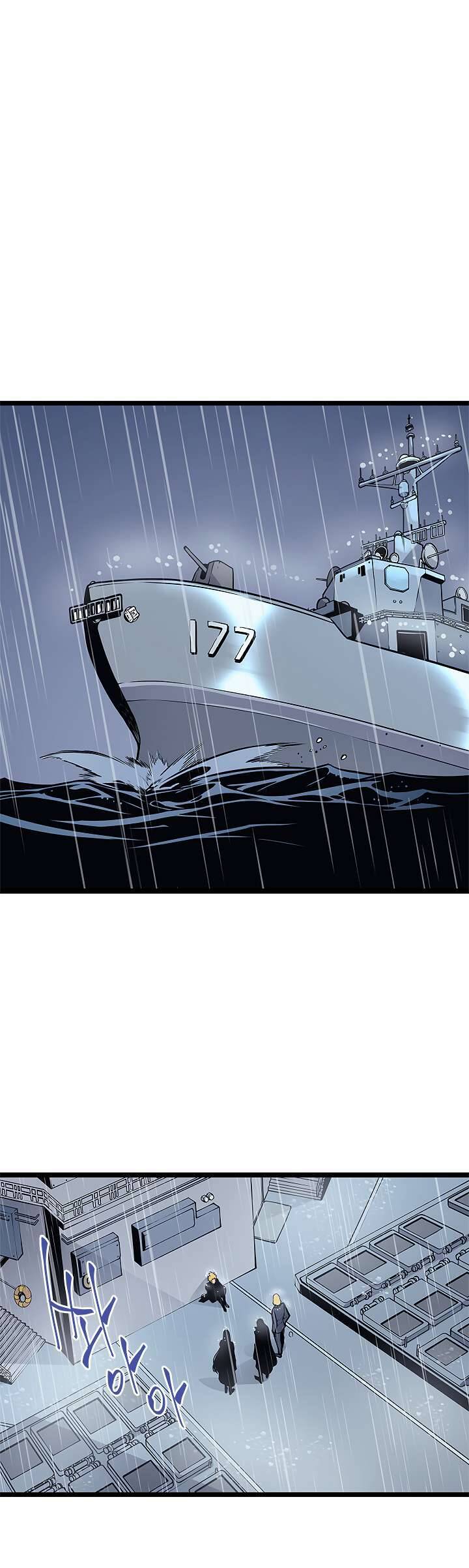 Tôi Thăng Cấp Một Mình Chap 105 - Next Chap 106