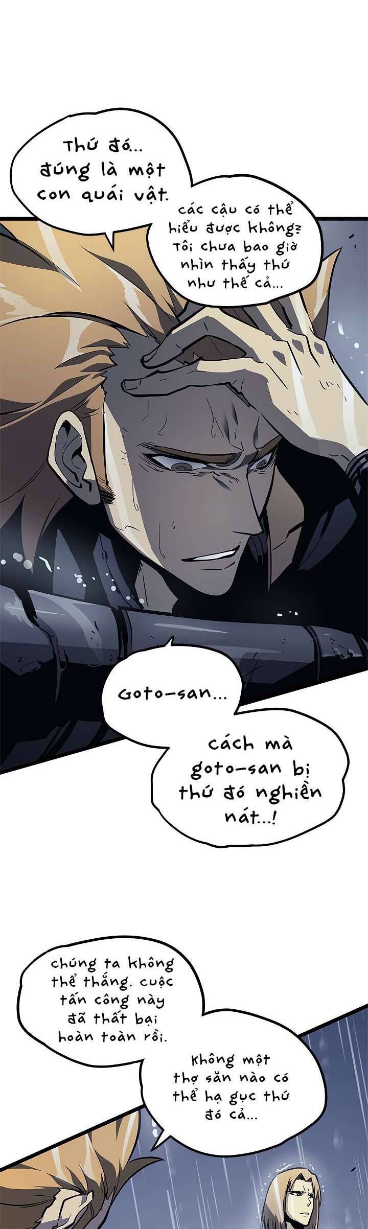 Tôi Thăng Cấp Một Mình Chap 105 - Next Chap 106