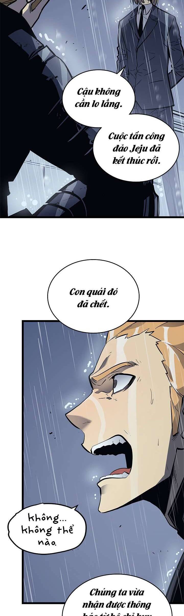 Tôi Thăng Cấp Một Mình Chap 105 - Next Chap 106