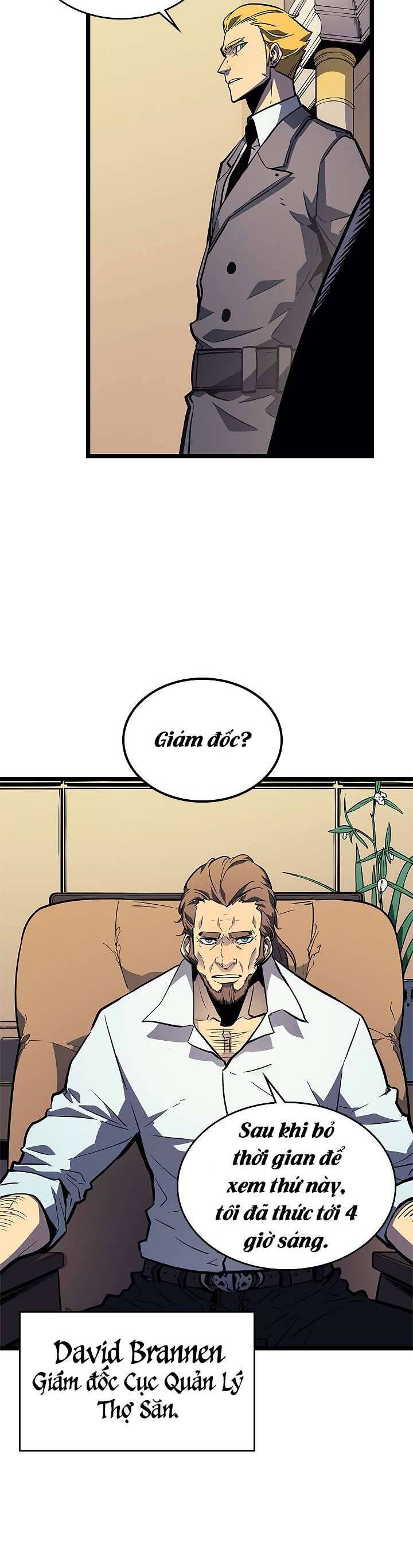 Tôi Thăng Cấp Một Mình Chap 105 - Next Chap 106