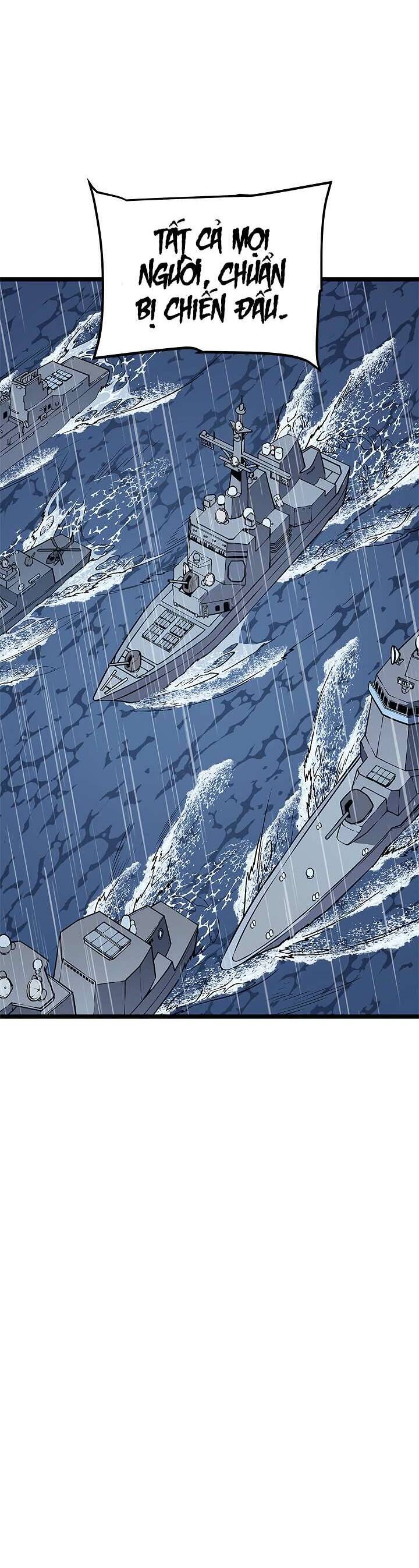 Tôi Thăng Cấp Một Mình Chap 105 - Next Chap 106
