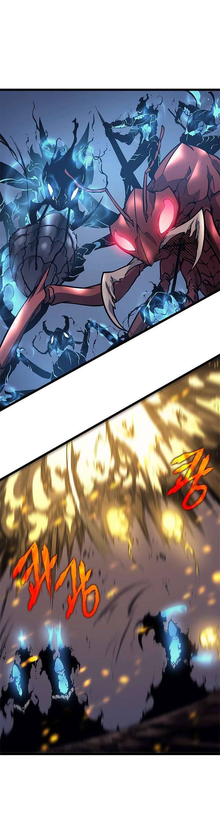 Tôi Thăng Cấp Một Mình Chap 105 - Next Chap 106