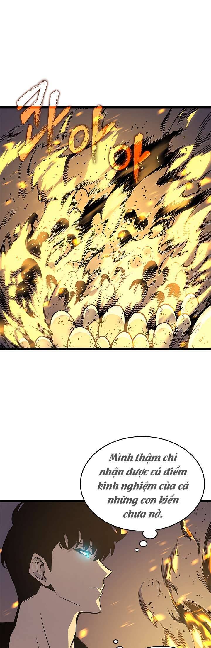 Tôi Thăng Cấp Một Mình Chap 105 - Next Chap 106