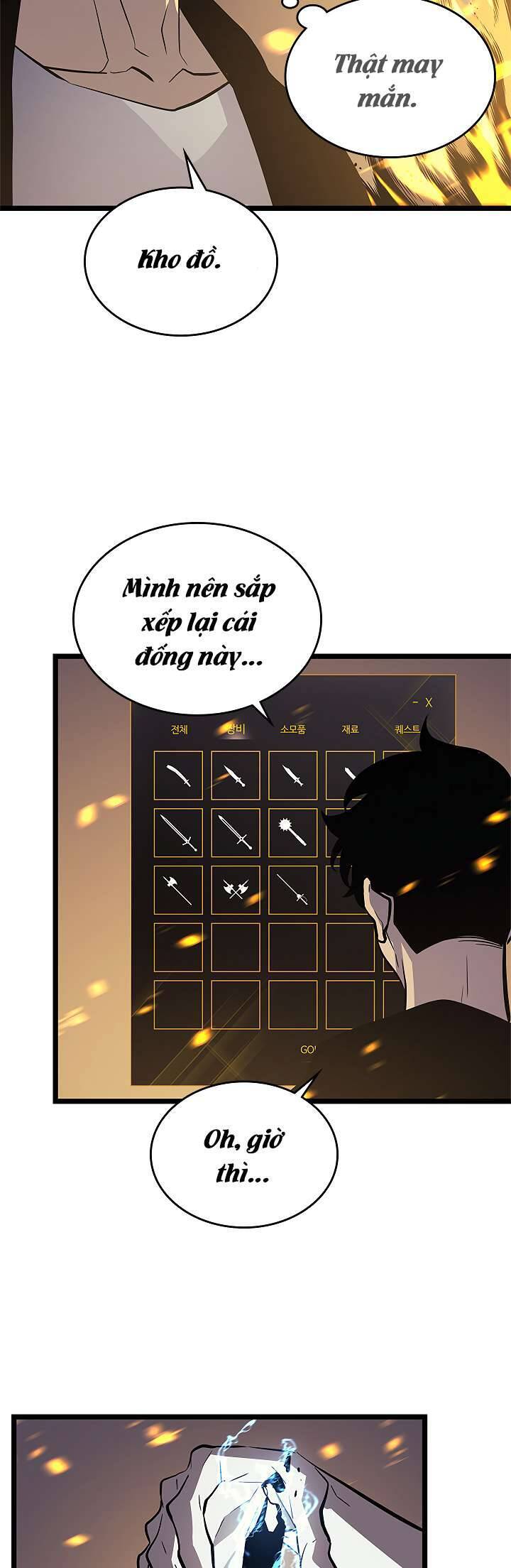Tôi Thăng Cấp Một Mình Chap 105 - Next Chap 106