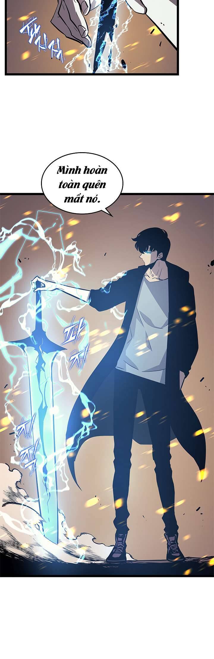 Tôi Thăng Cấp Một Mình Chap 105 - Next Chap 106