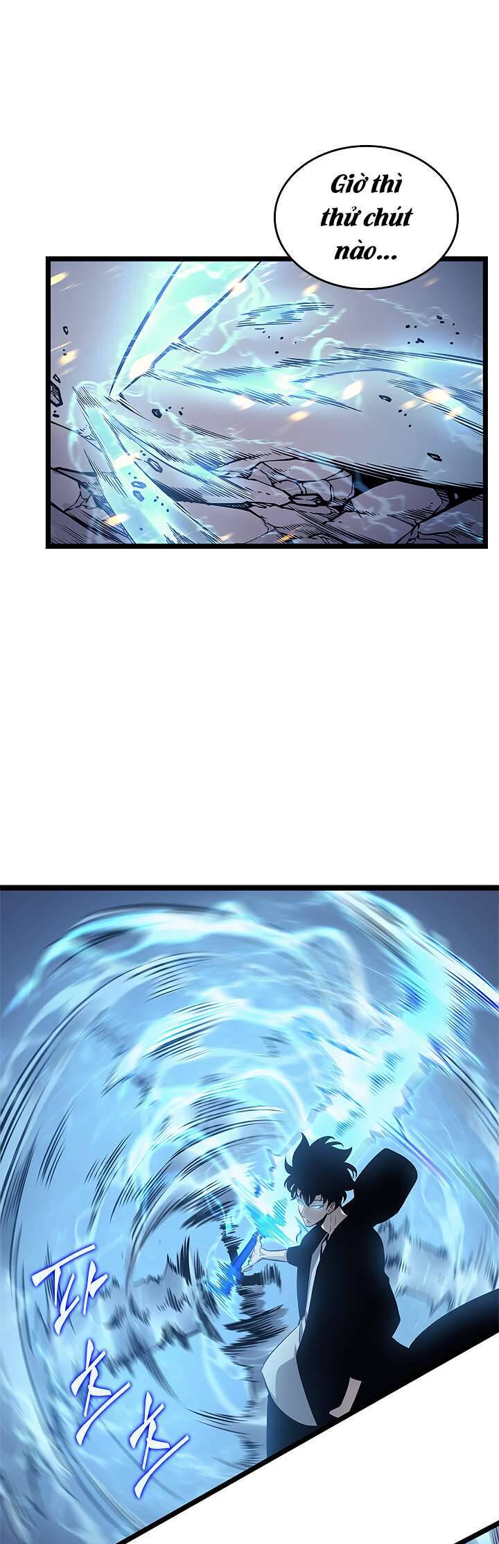 Tôi Thăng Cấp Một Mình Chap 105 - Next Chap 106