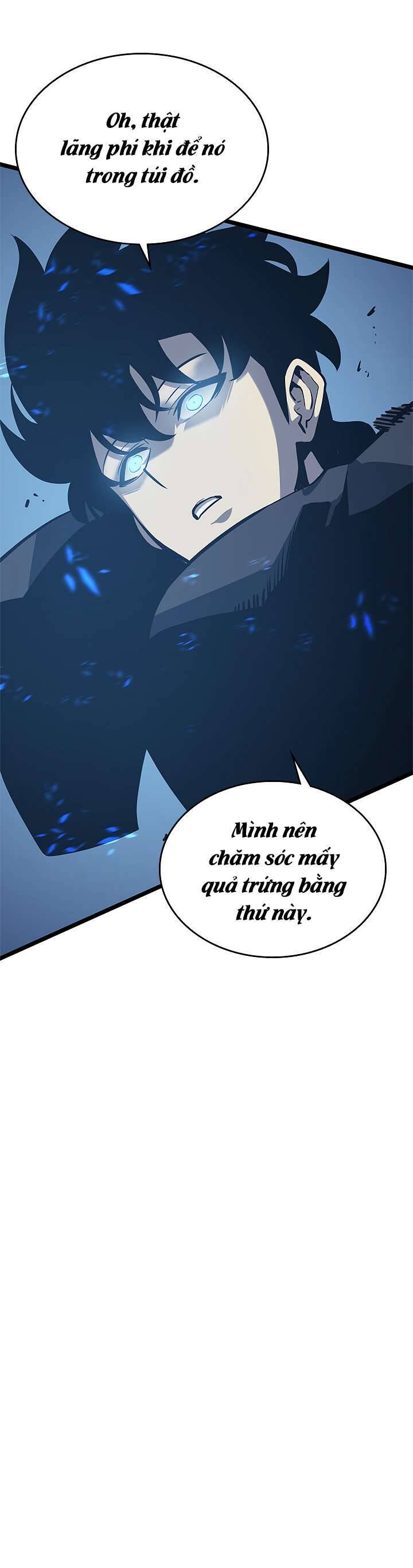 Tôi Thăng Cấp Một Mình Chap 105 - Next Chap 106
