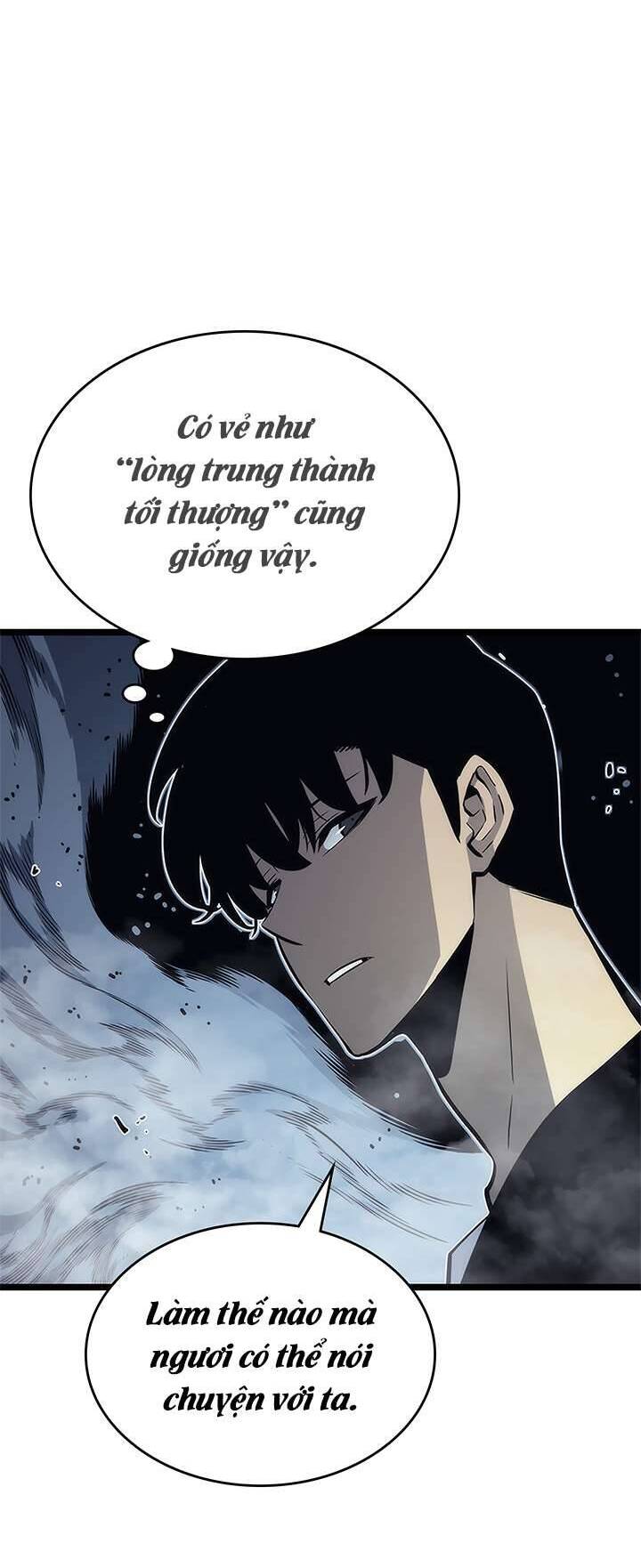 Tôi Thăng Cấp Một Mình Chap 106 - Next Chap 107