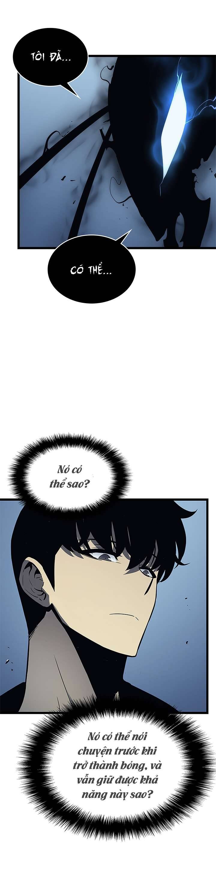 Tôi Thăng Cấp Một Mình Chap 106 - Next Chap 107
