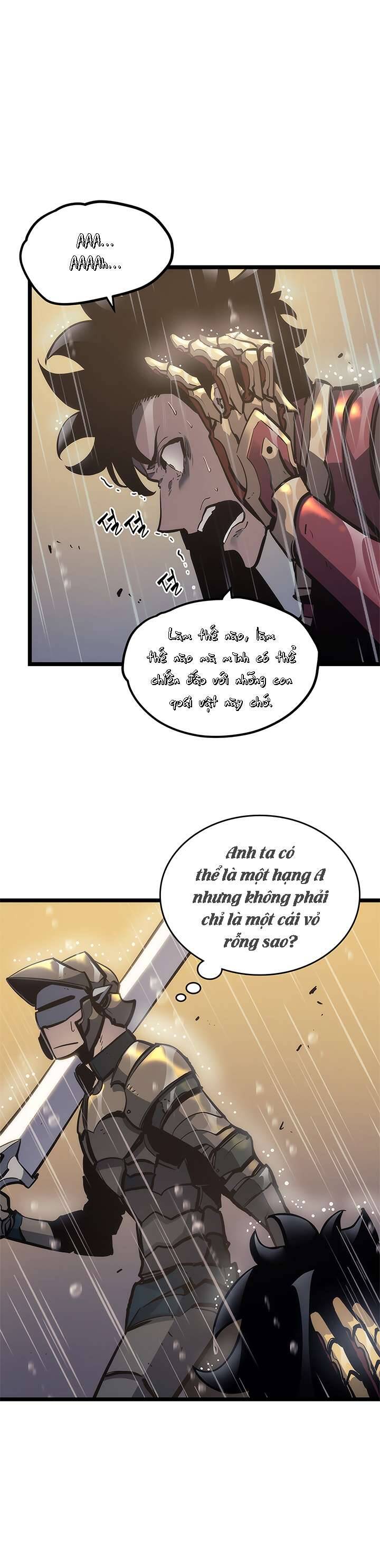 Tôi Thăng Cấp Một Mình Chap 106 - Next Chap 107