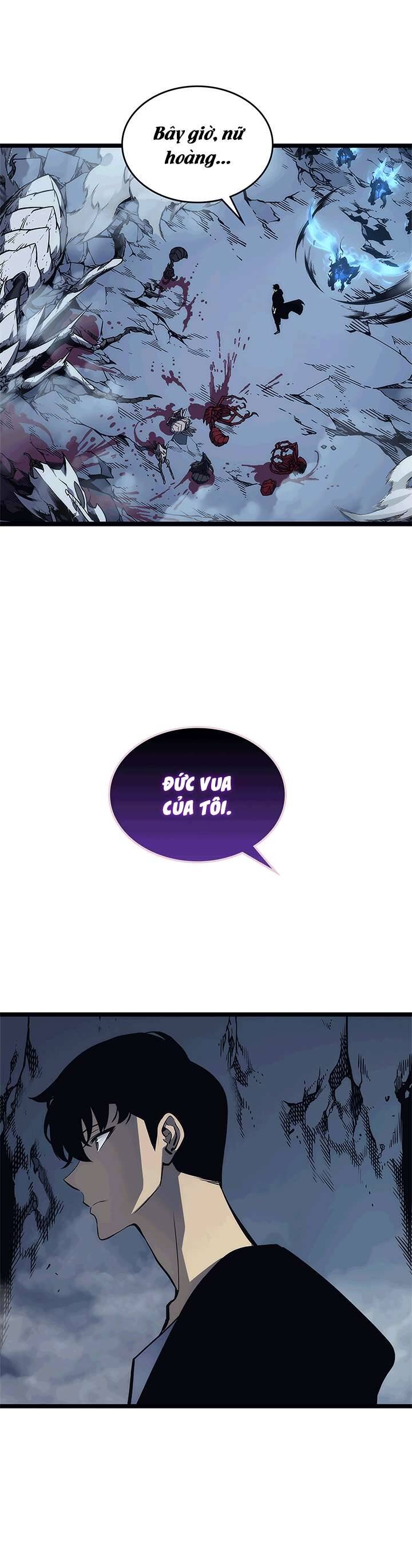 Tôi Thăng Cấp Một Mình Chap 106 - Next Chap 107