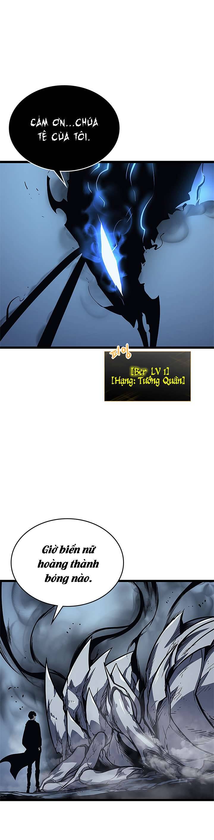 Tôi Thăng Cấp Một Mình Chap 106 - Next Chap 107