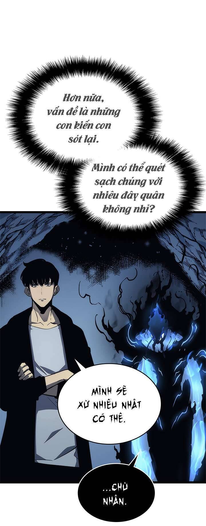 Tôi Thăng Cấp Một Mình Chap 106 - Next Chap 107