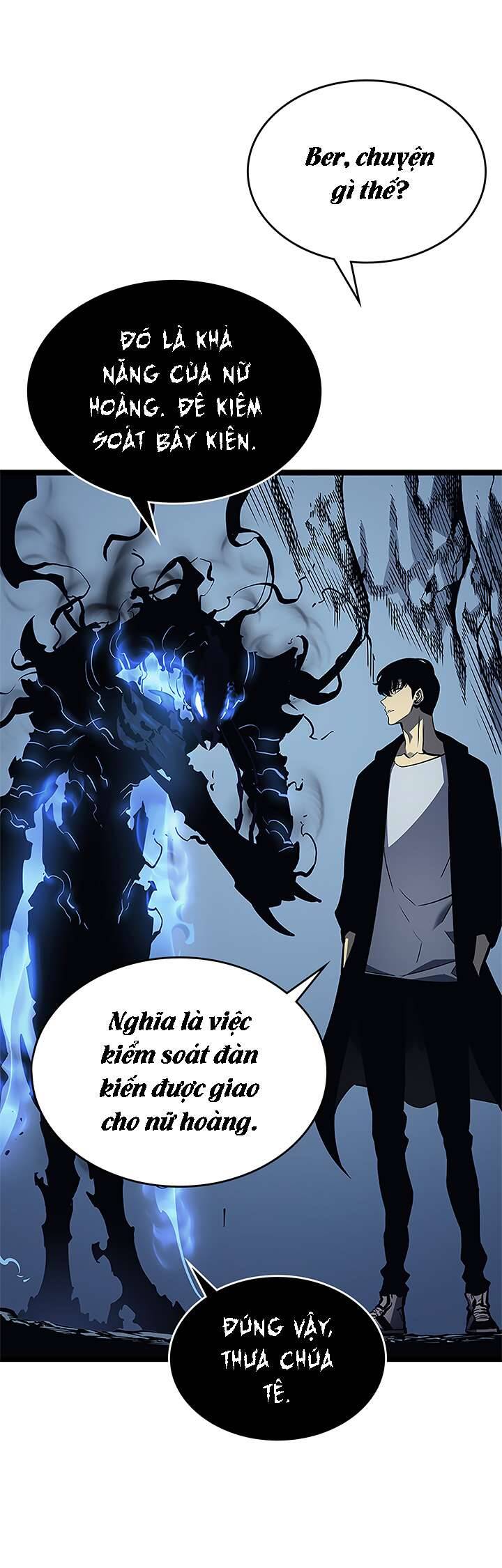 Tôi Thăng Cấp Một Mình Chap 106 - Next Chap 107