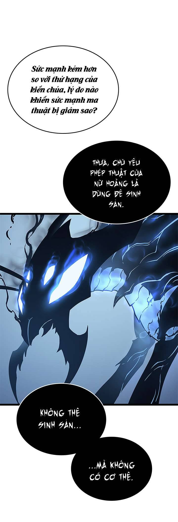 Tôi Thăng Cấp Một Mình Chap 106 - Next Chap 107