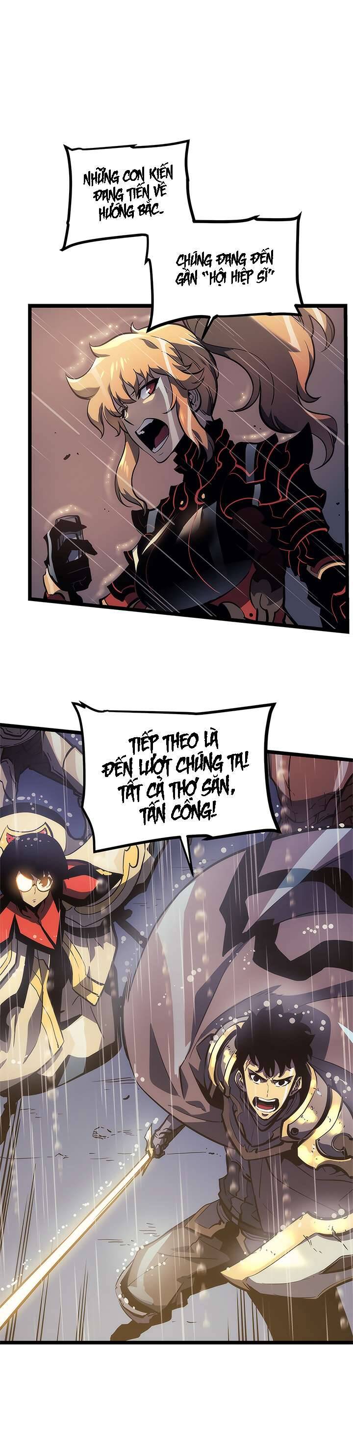 Tôi Thăng Cấp Một Mình Chap 106 - Next Chap 107