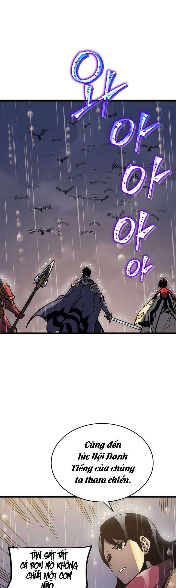 Tôi Thăng Cấp Một Mình Chap 106 - Next Chap 107