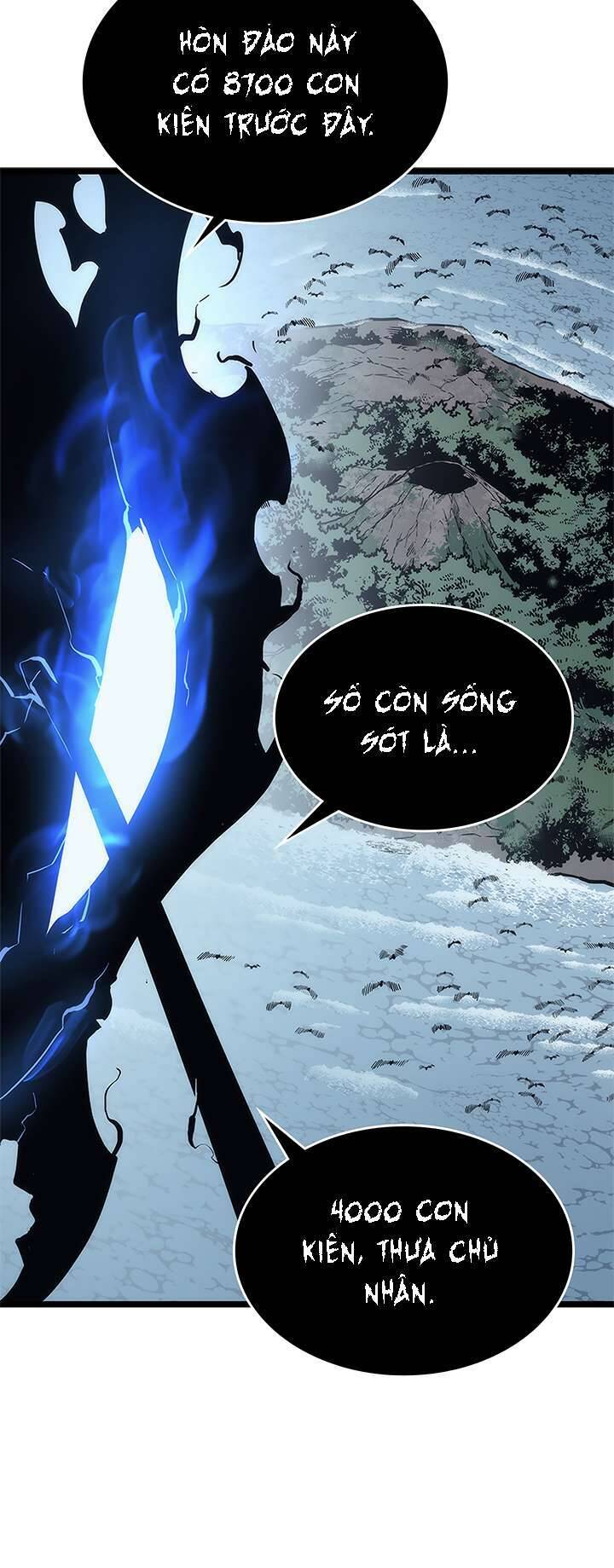 Tôi Thăng Cấp Một Mình Chap 106 - Next Chap 107