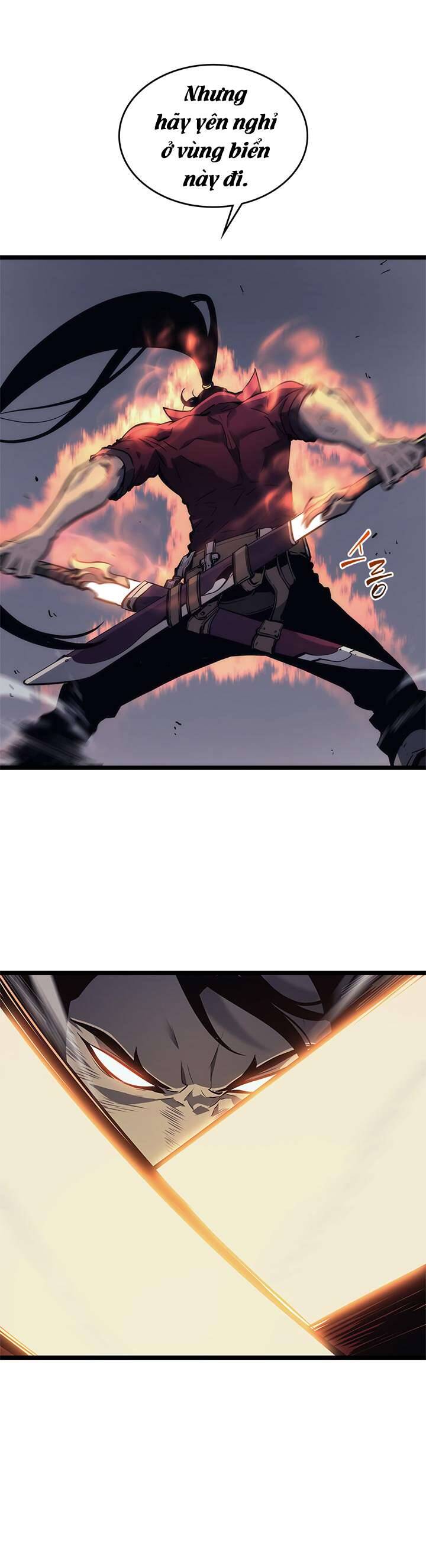 Tôi Thăng Cấp Một Mình Chap 107 - Next Chap 108