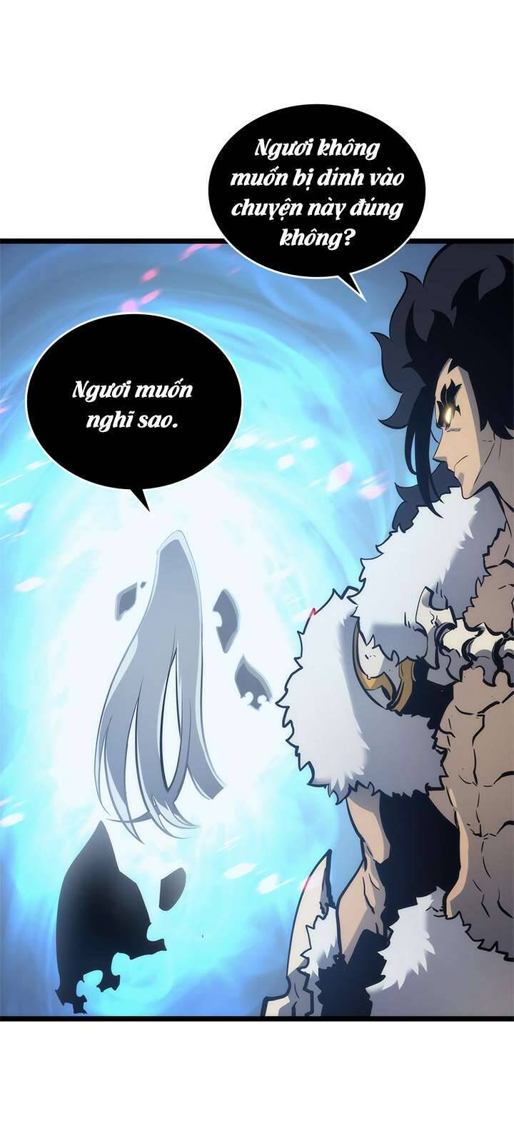 Tôi Thăng Cấp Một Mình Chap 107 - Next Chap 108