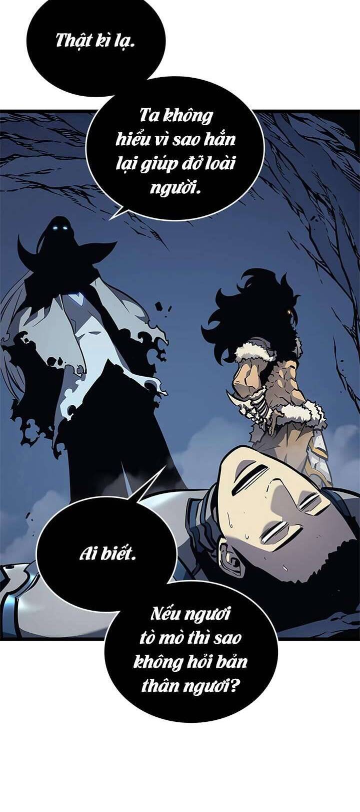 Tôi Thăng Cấp Một Mình Chap 107 - Next Chap 108