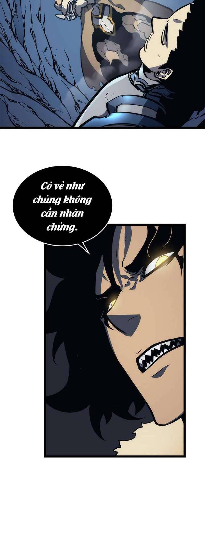 Tôi Thăng Cấp Một Mình Chap 107 - Next Chap 108