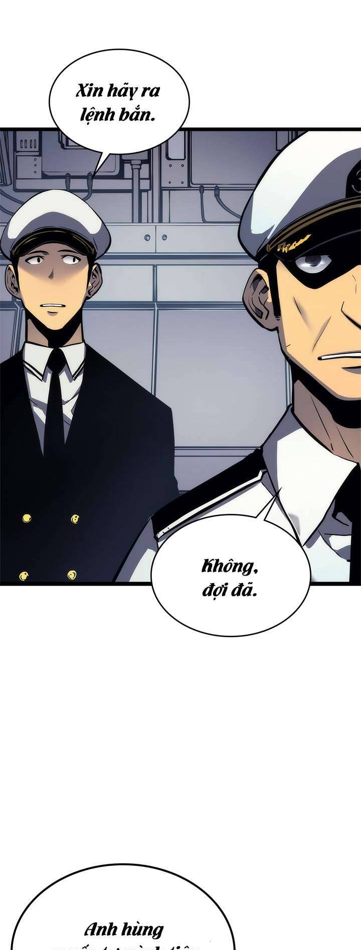 Tôi Thăng Cấp Một Mình Chap 107 - Next Chap 108