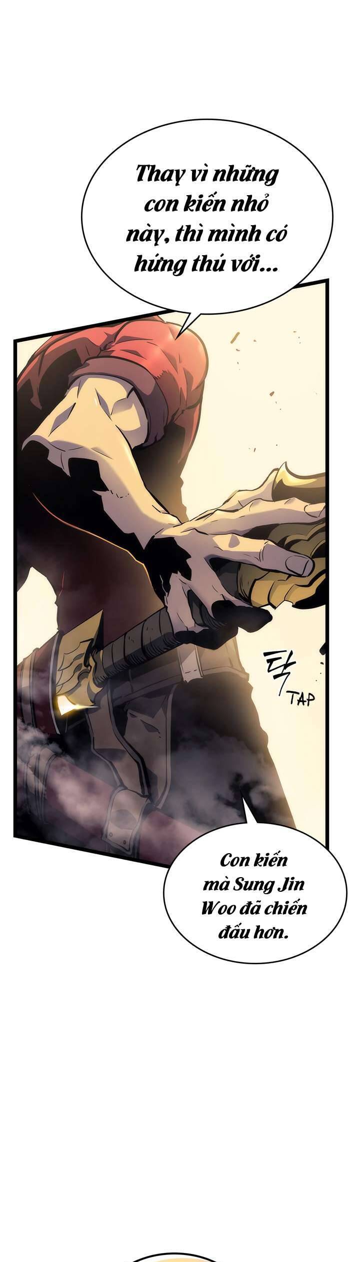 Tôi Thăng Cấp Một Mình Chap 107 - Next Chap 108