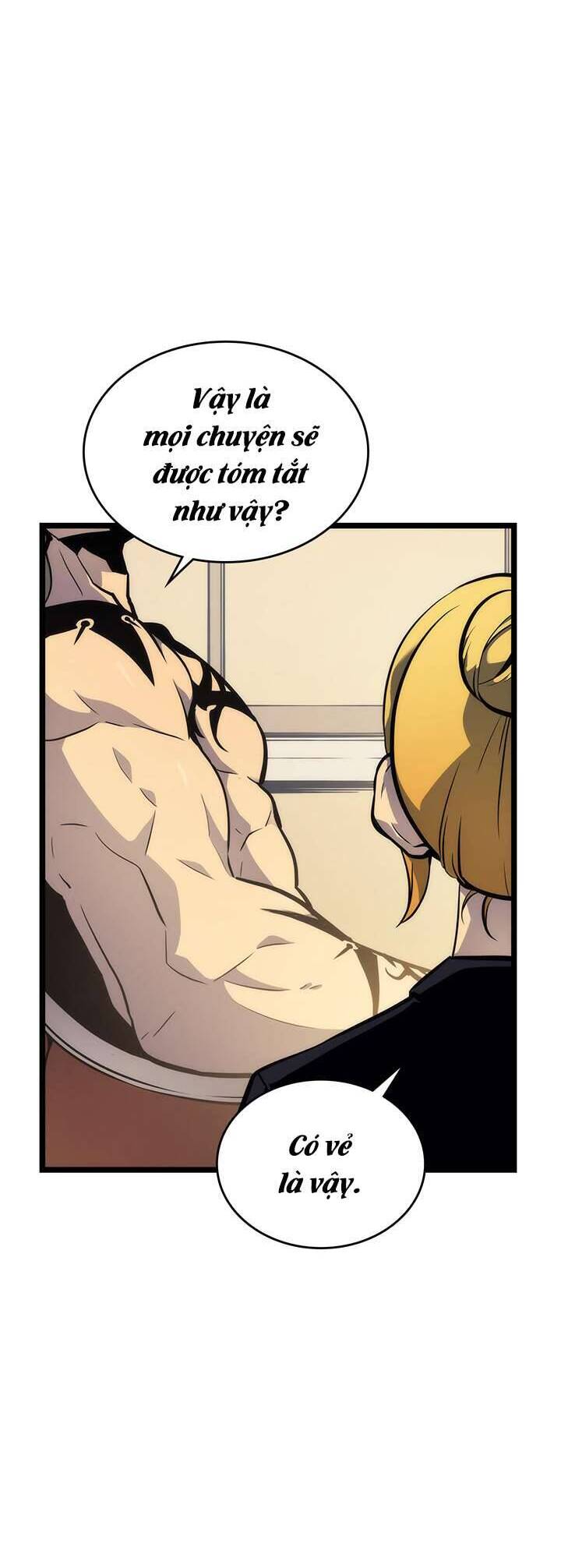 Tôi Thăng Cấp Một Mình Chap 107 - Next Chap 108
