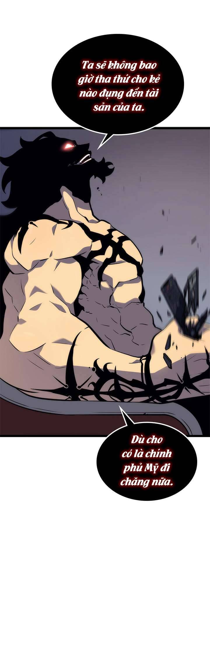 Tôi Thăng Cấp Một Mình Chap 107 - Next Chap 108