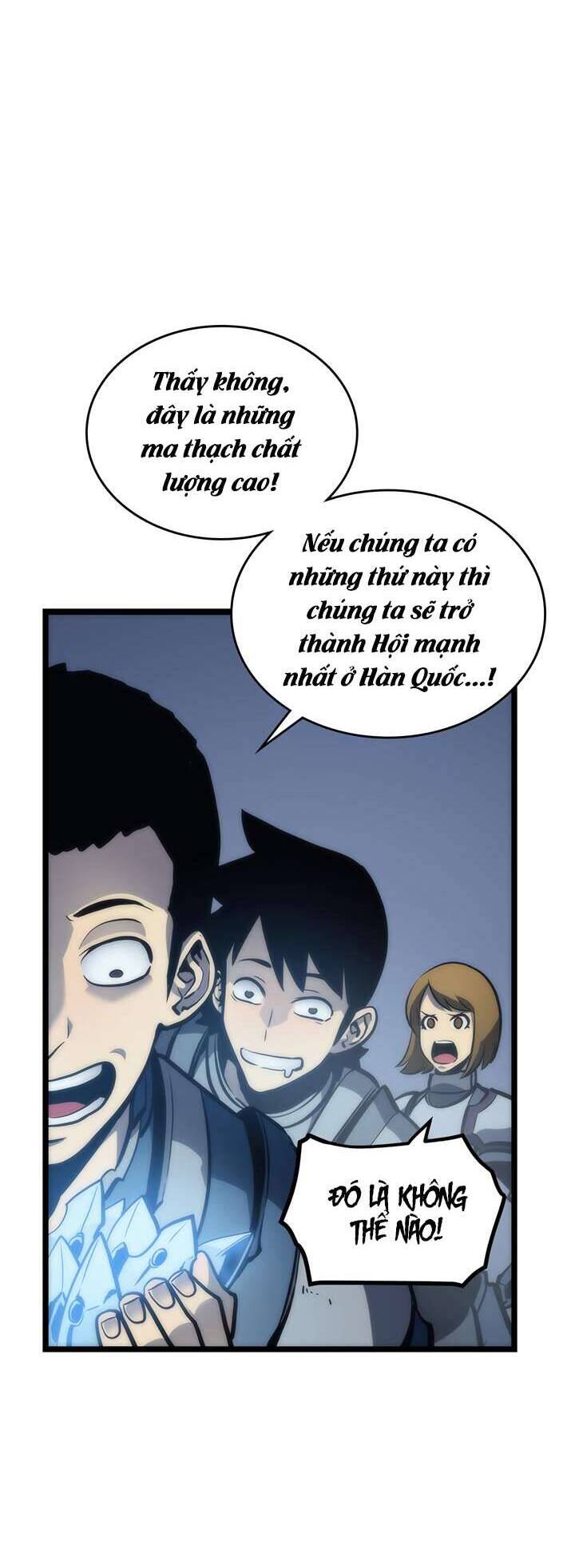 Tôi Thăng Cấp Một Mình Chap 107 - Next Chap 108