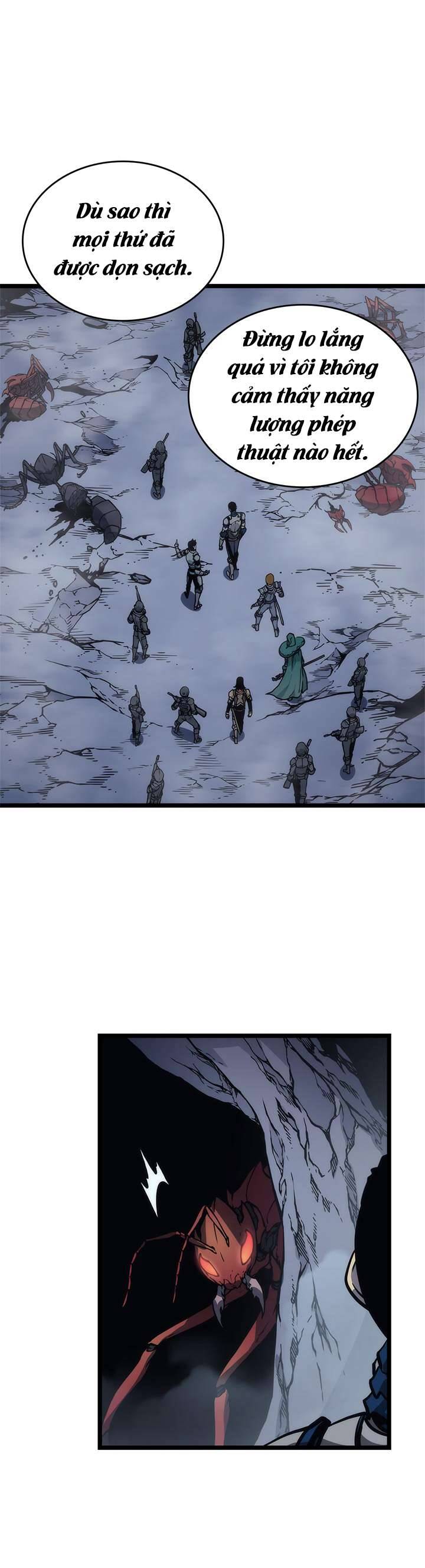 Tôi Thăng Cấp Một Mình Chap 107 - Next Chap 108