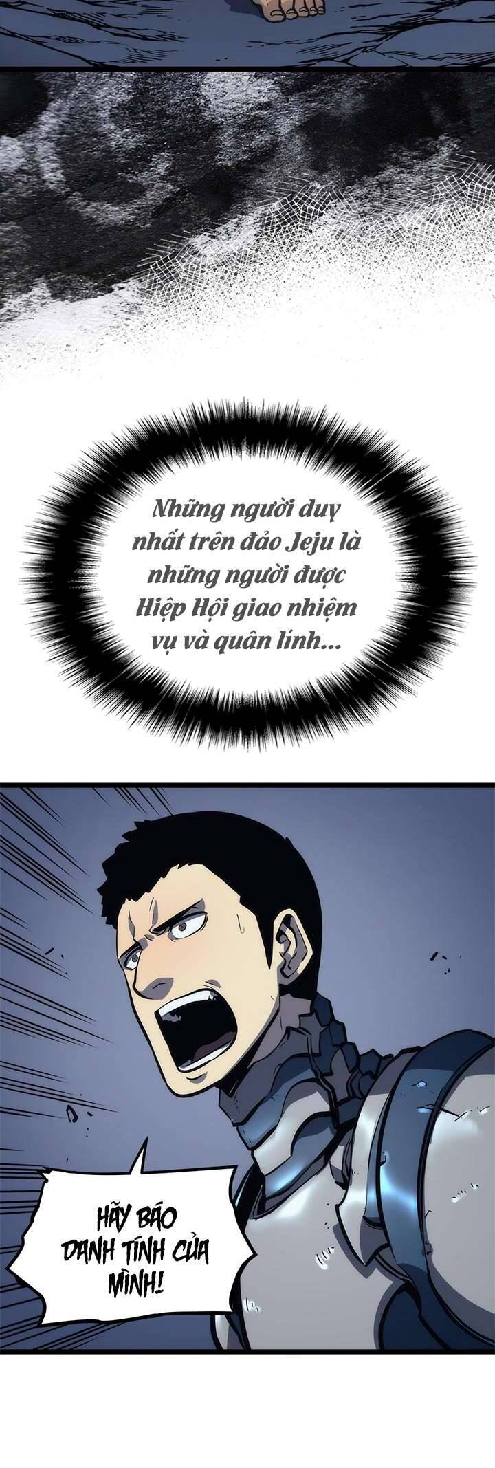 Tôi Thăng Cấp Một Mình Chap 107 - Next Chap 108