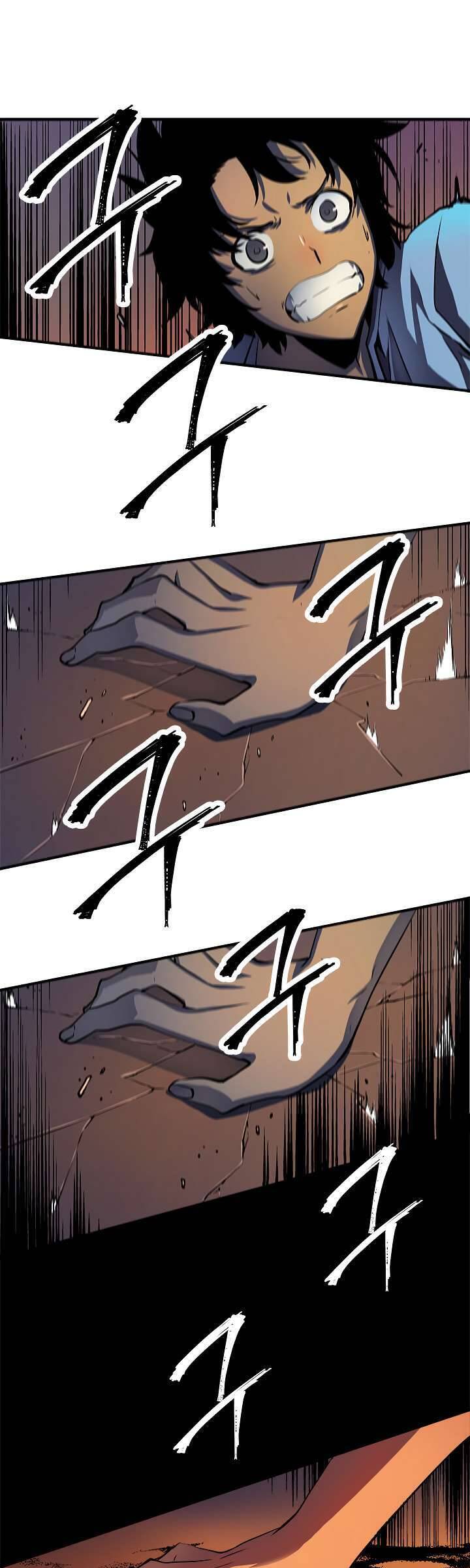 Tôi Thăng Cấp Một Mình Chap 11 - Next Chap 12