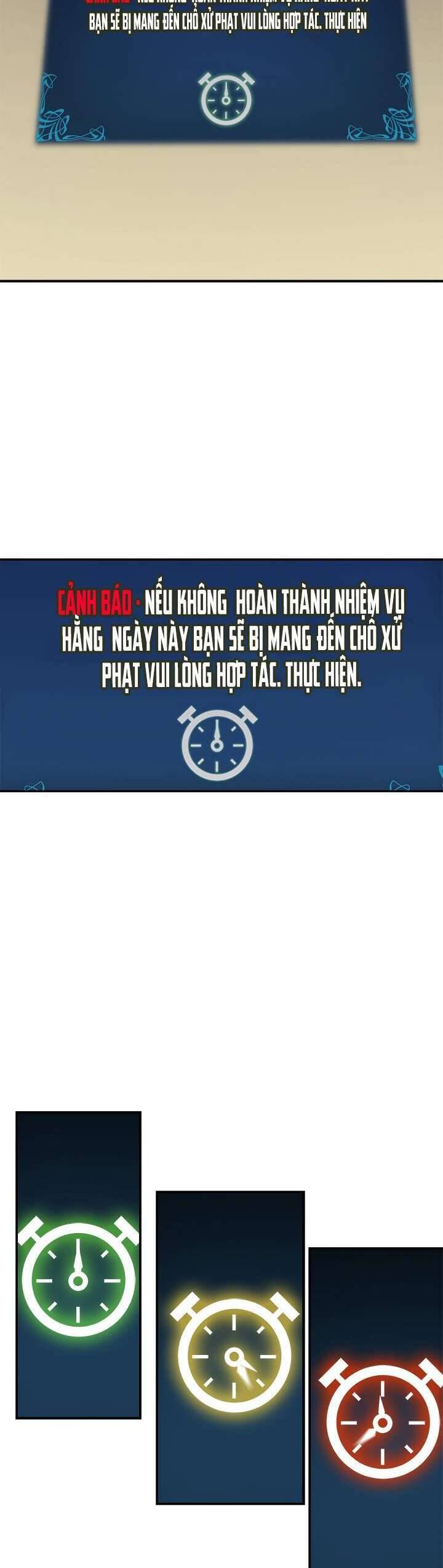 Tôi Thăng Cấp Một Mình Chap 11 - Next Chap 12