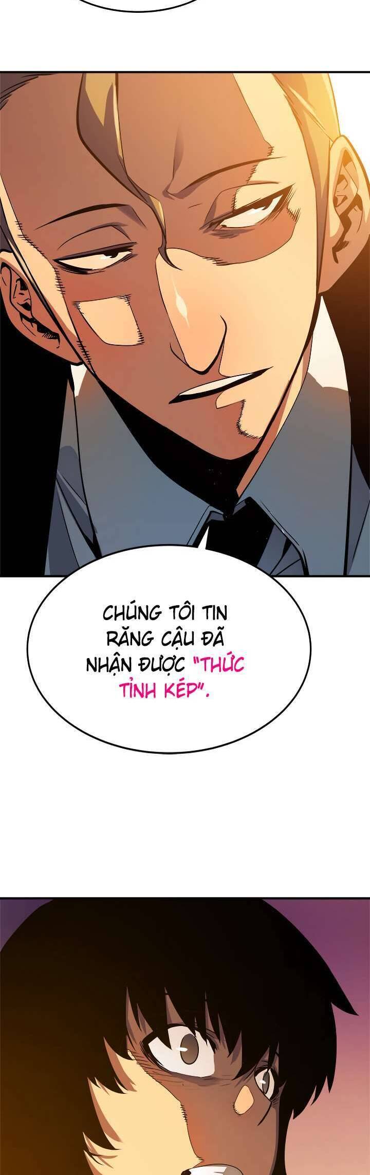 Tôi Thăng Cấp Một Mình Chap 11 - Next Chap 12