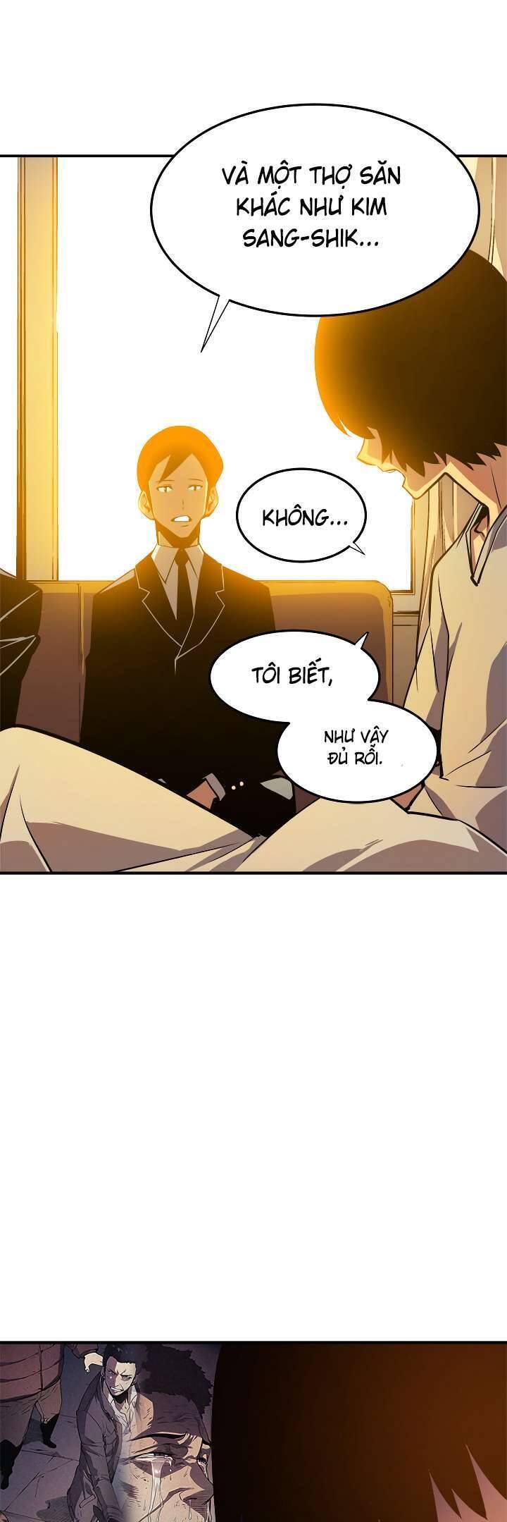 Tôi Thăng Cấp Một Mình Chap 11 - Next Chap 12