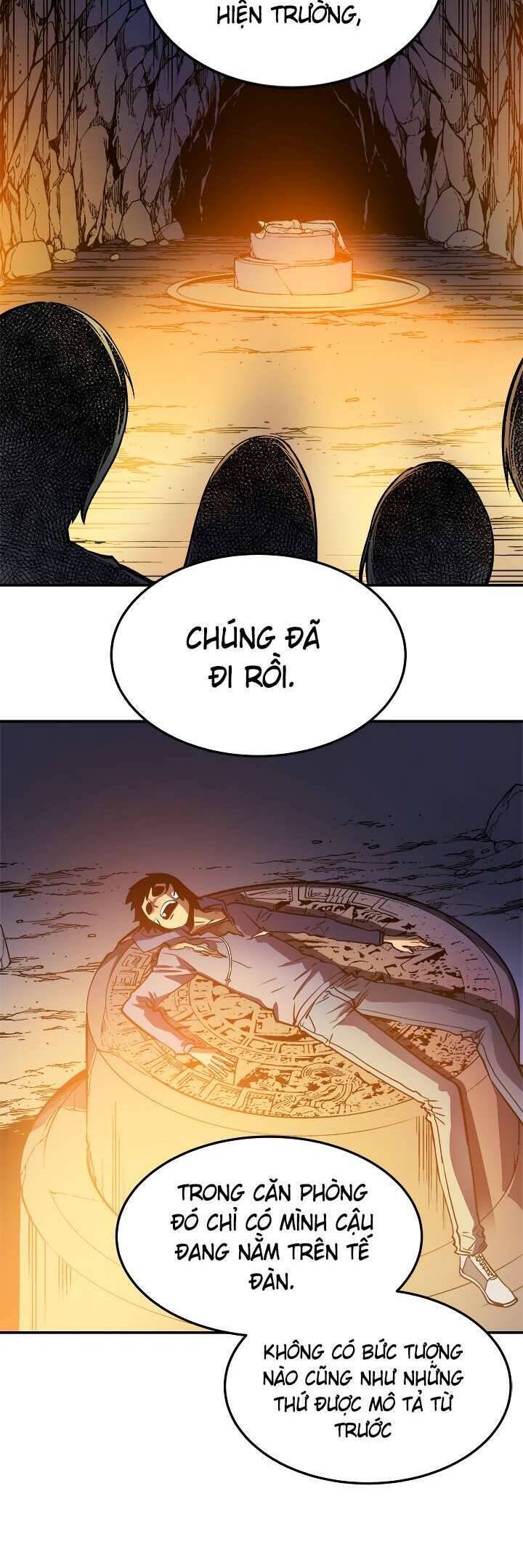 Tôi Thăng Cấp Một Mình Chap 11 - Next Chap 12