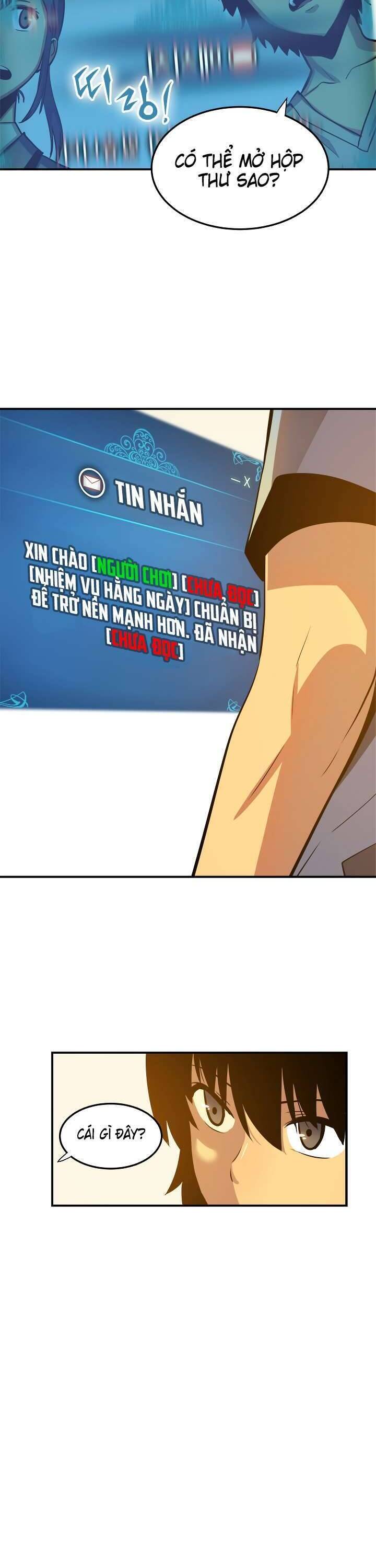 Tôi Thăng Cấp Một Mình Chap 11 - Next Chap 12