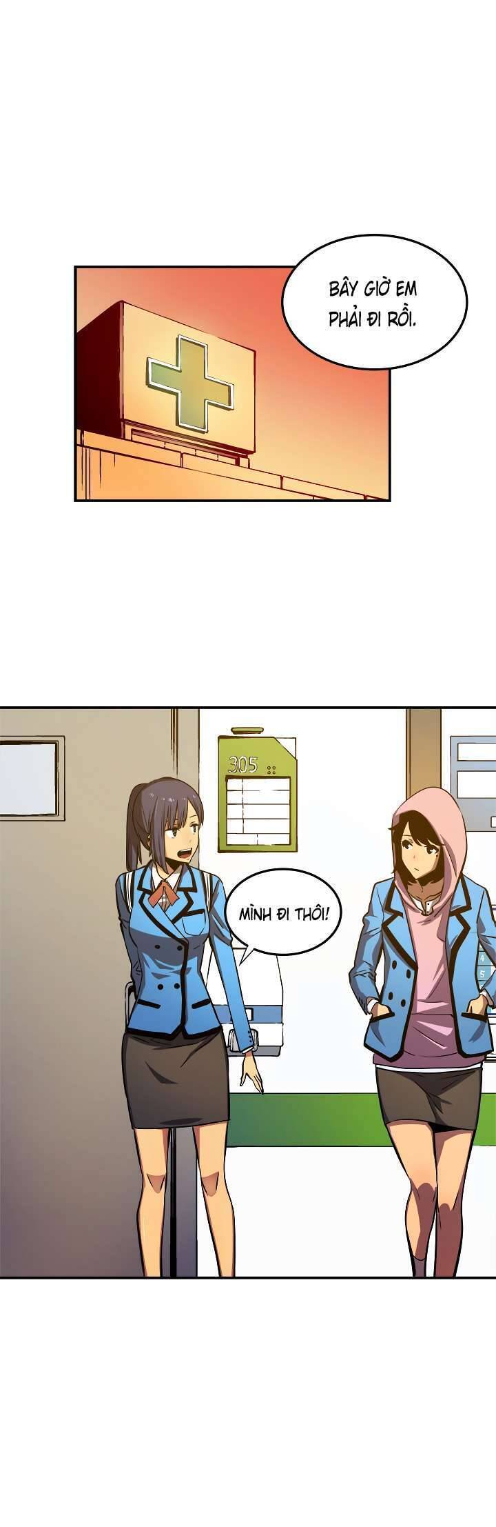 Tôi Thăng Cấp Một Mình Chap 11 - Next Chap 12